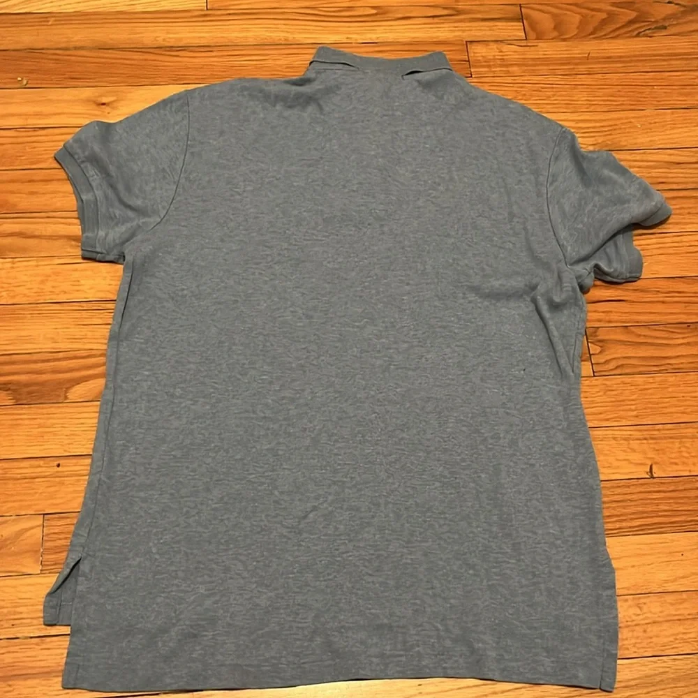 Polo Ralph Lauren men’s custom fit polo tee
